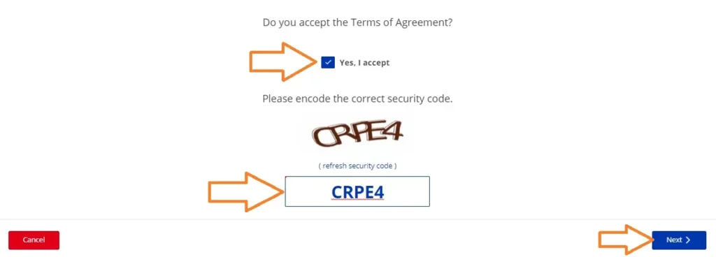 LTO Student Permit Registration