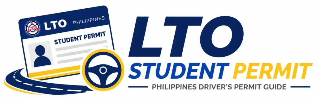 LTO Student permit